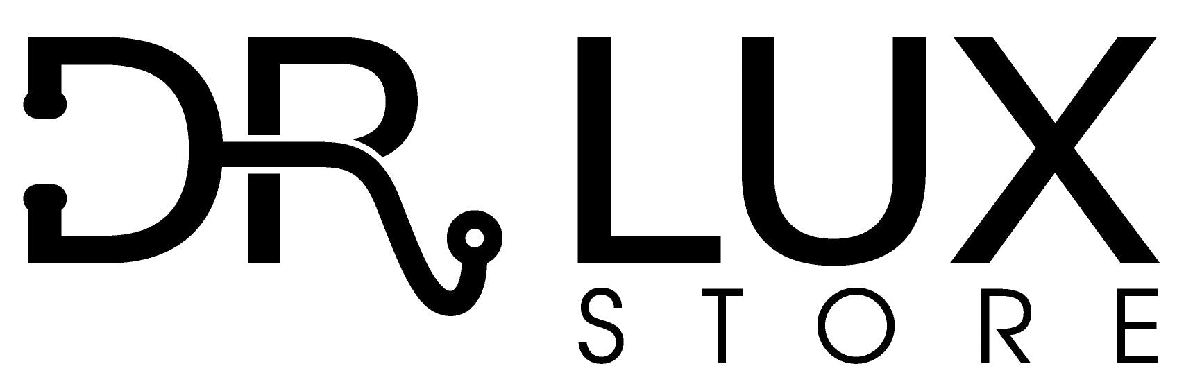 Dr. Lux store logo