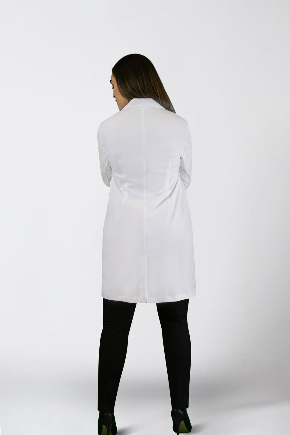 Dr. Rachel Lab Coat